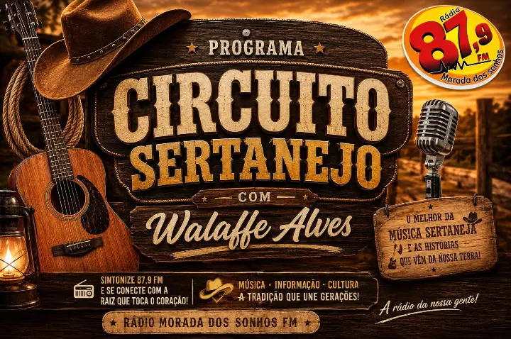 CIRCUITO SERTANEJO