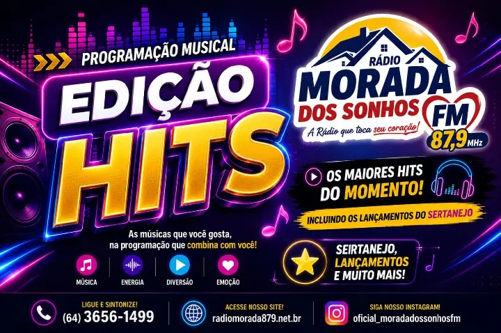 EDIÇÃO HITS 