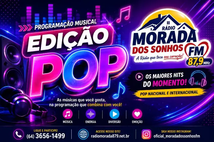 EDIÇÃO POP 