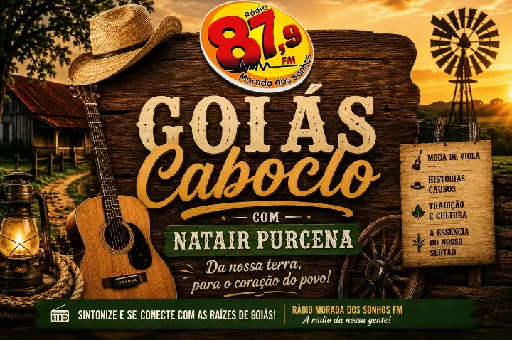 GOIÁS CABOCLO
