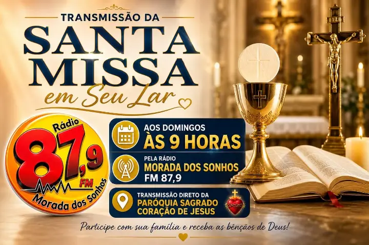 MISSA EM SEU LAR
