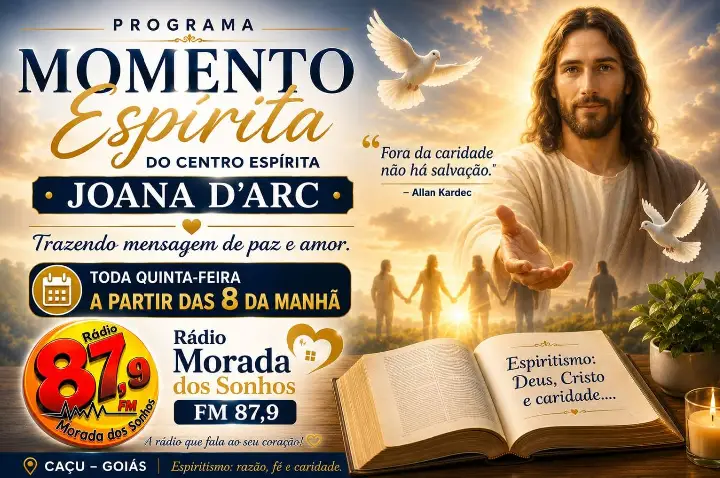 MOMENTO ESPÍRITA
