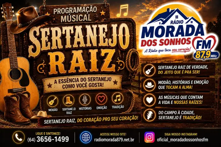 PROGRAMAÇÃO MUSICAL 
