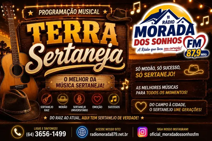 TERRA SERTANEJA