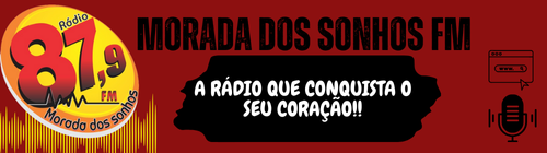 MORADA DOS SONHOS FM 87,9