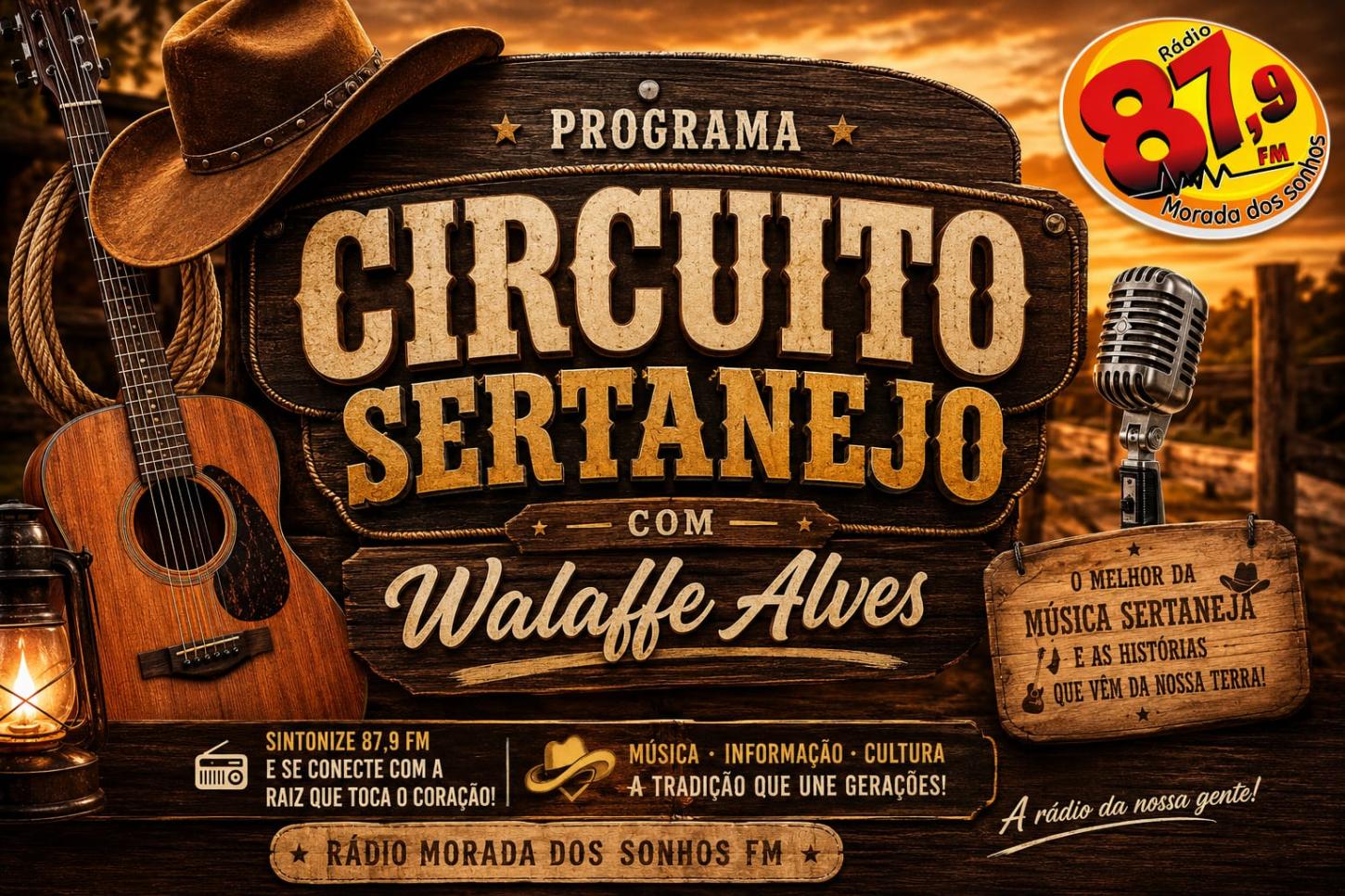 CIRCUITO SERTANEJO