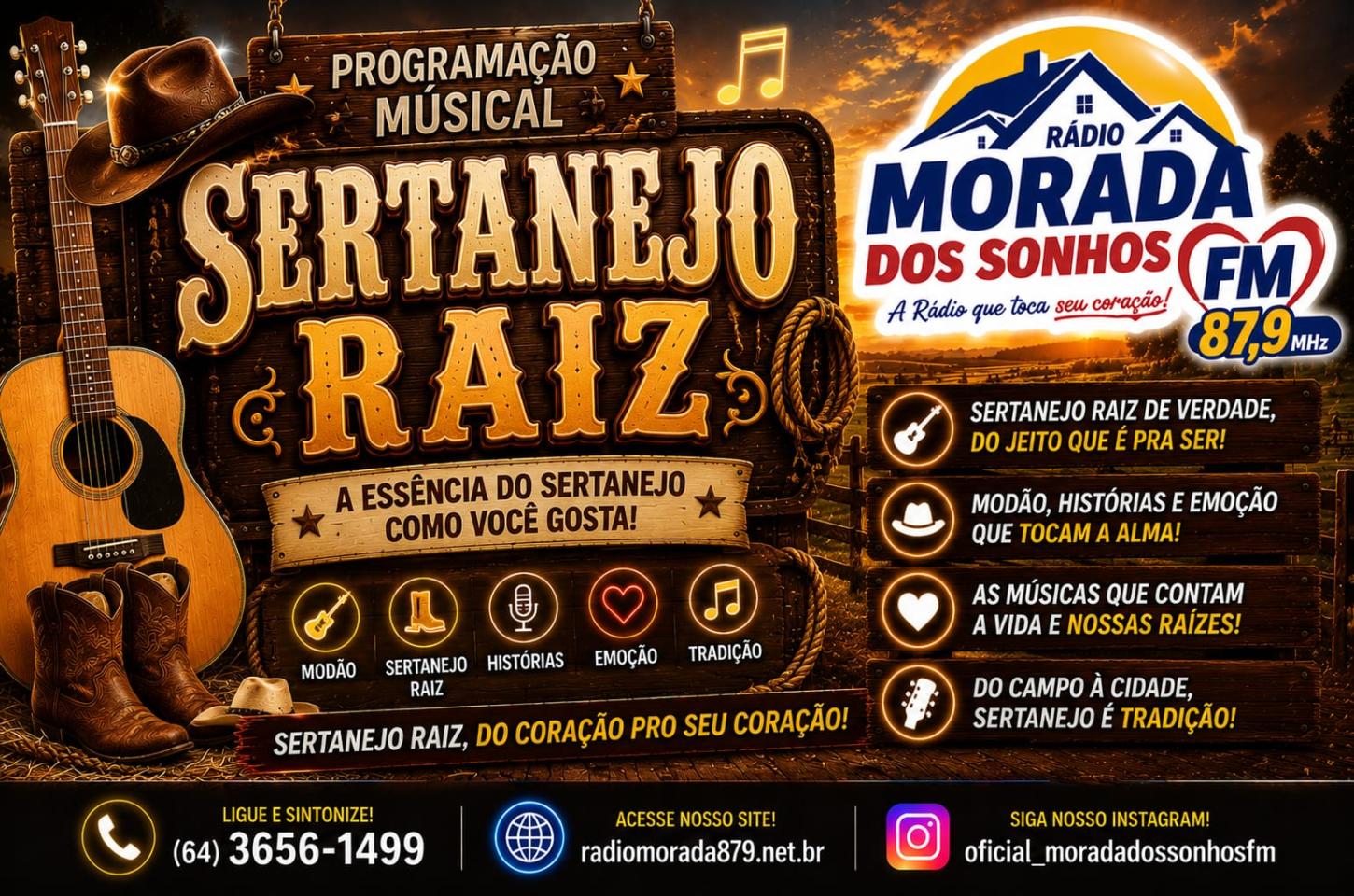 PROGRAMAÇÃO MUSICAL 