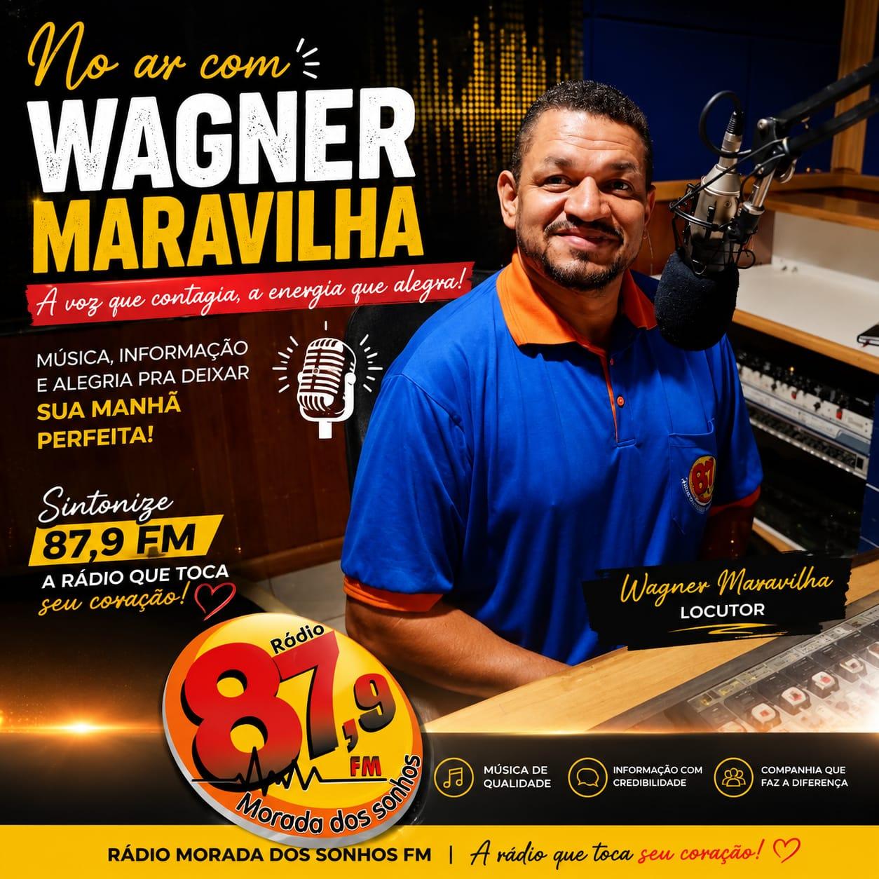 WAGNER MARAVILHA