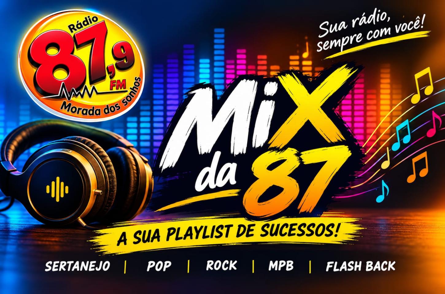 MIX DA 87!